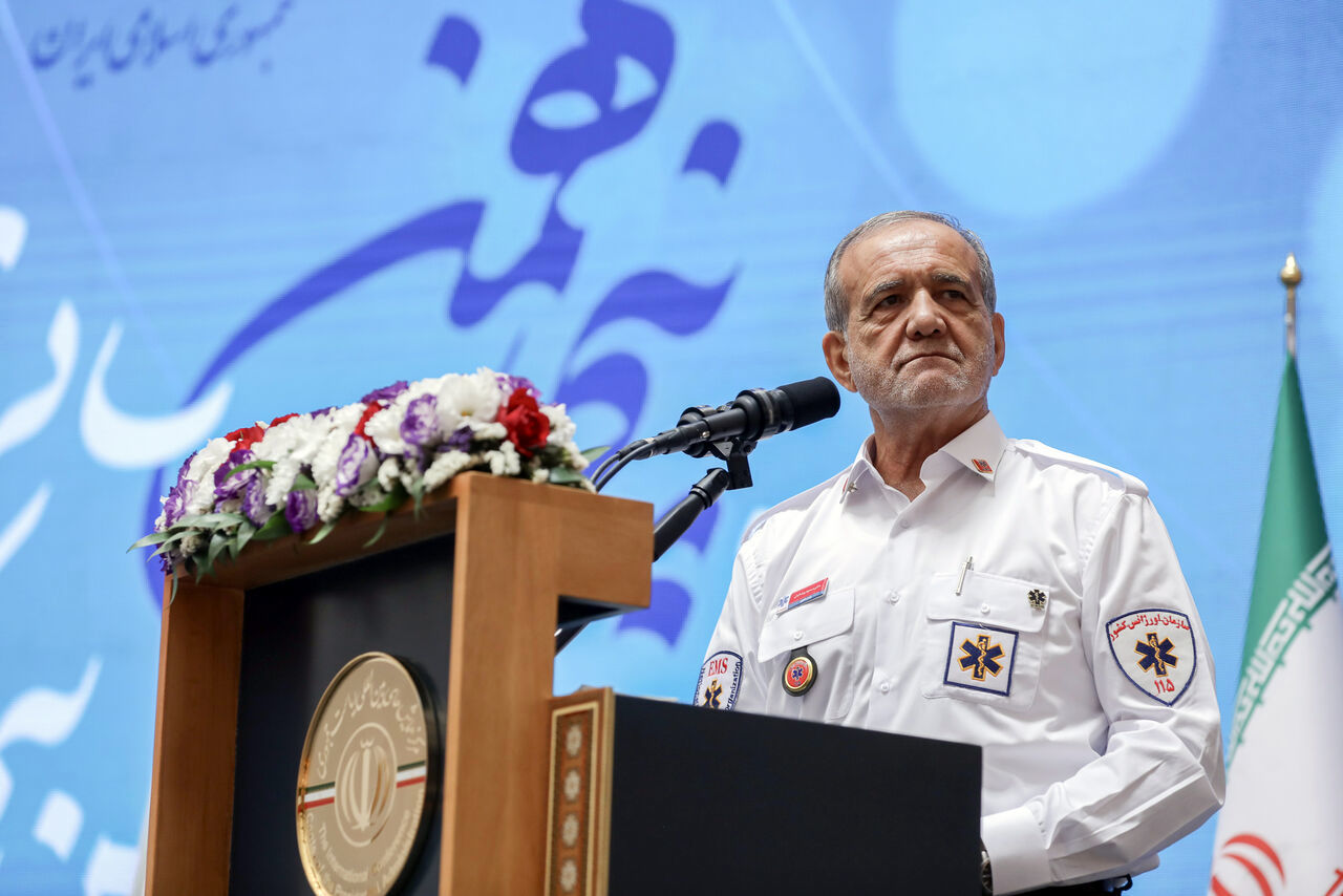 دولت مصمم است اقداماتی تحولآفرین در نظام سلامت انجام دهد