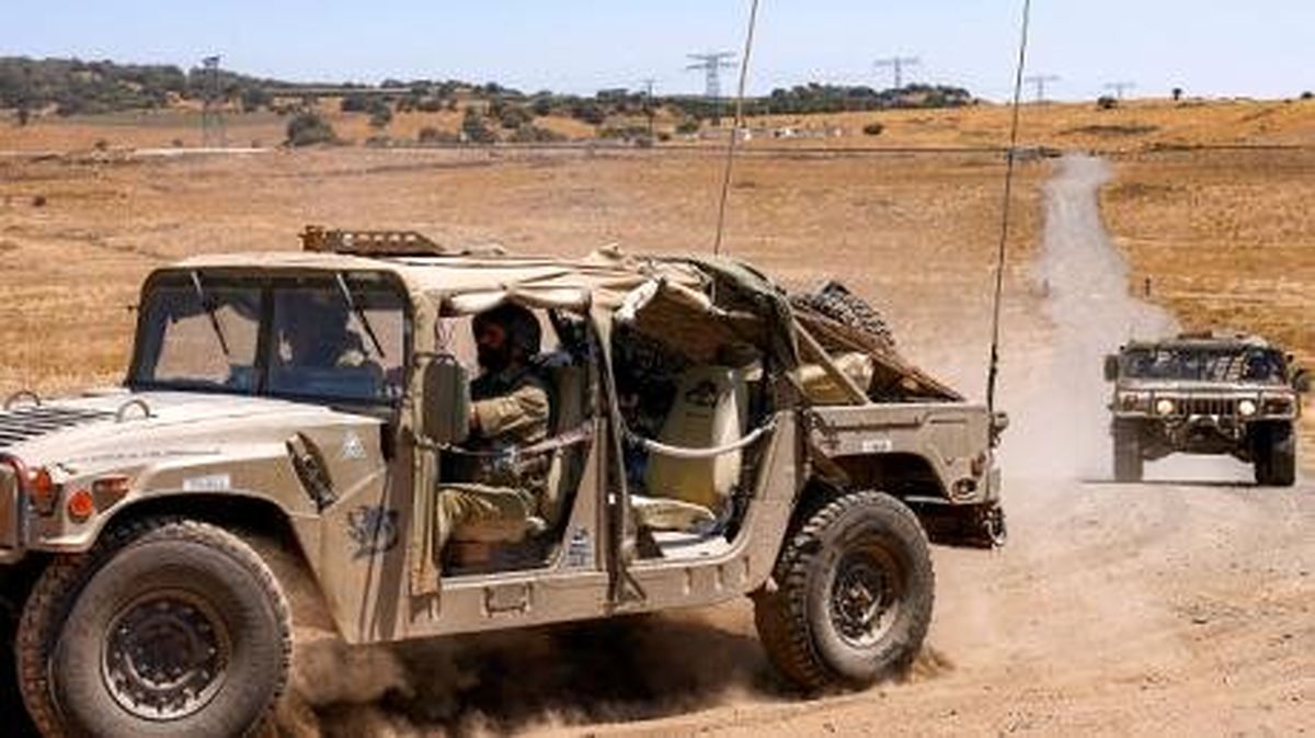 آدم‌ربایی غیرنظامیان سوری توسط ارتش صهیونیستی 