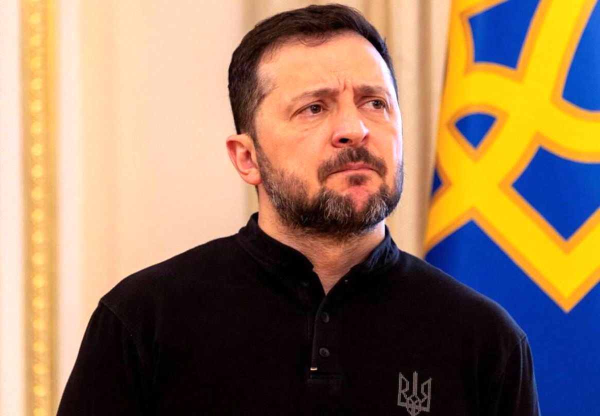 زلنسکی طرح ۲۸ ماده‌ای صلح ترامپ را رد کرد!