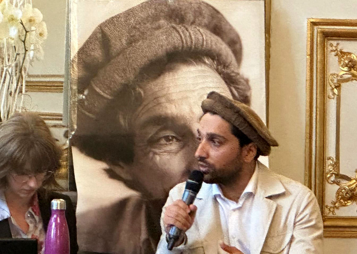 احمد مسعود: جریان حامی طالبان به دنبال کم‌رنگ کردن سفر من به فرانسه است/ با هیچ رسانه اسرائیلی مصاحبه نکردم