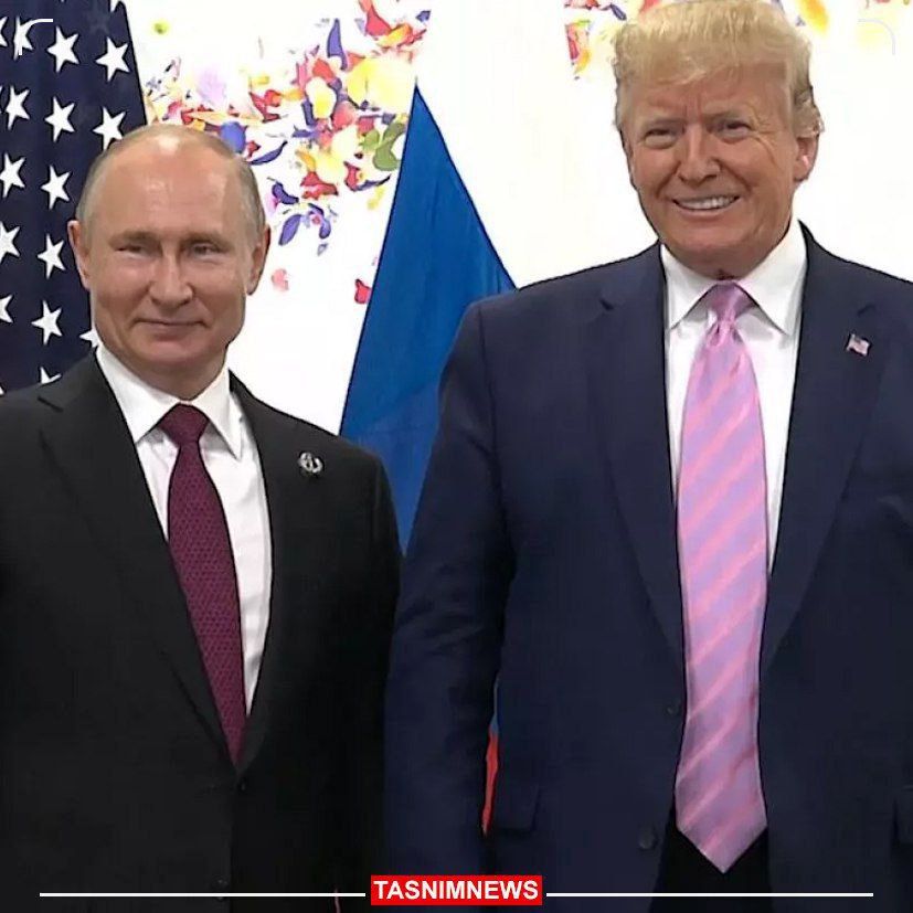 ترامپ: بزودی با پوتین دیدار می‌کنم 