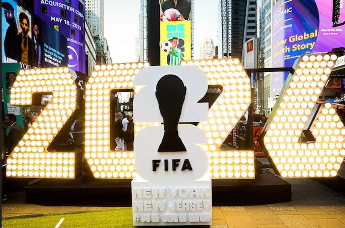 پیشفروش یک میلیون بلیت جام جهانی ۲۰۲۶