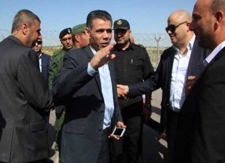 سفر قریب الوقوع هیئت امنیتی مصر به اسرائیل و نوار غزه