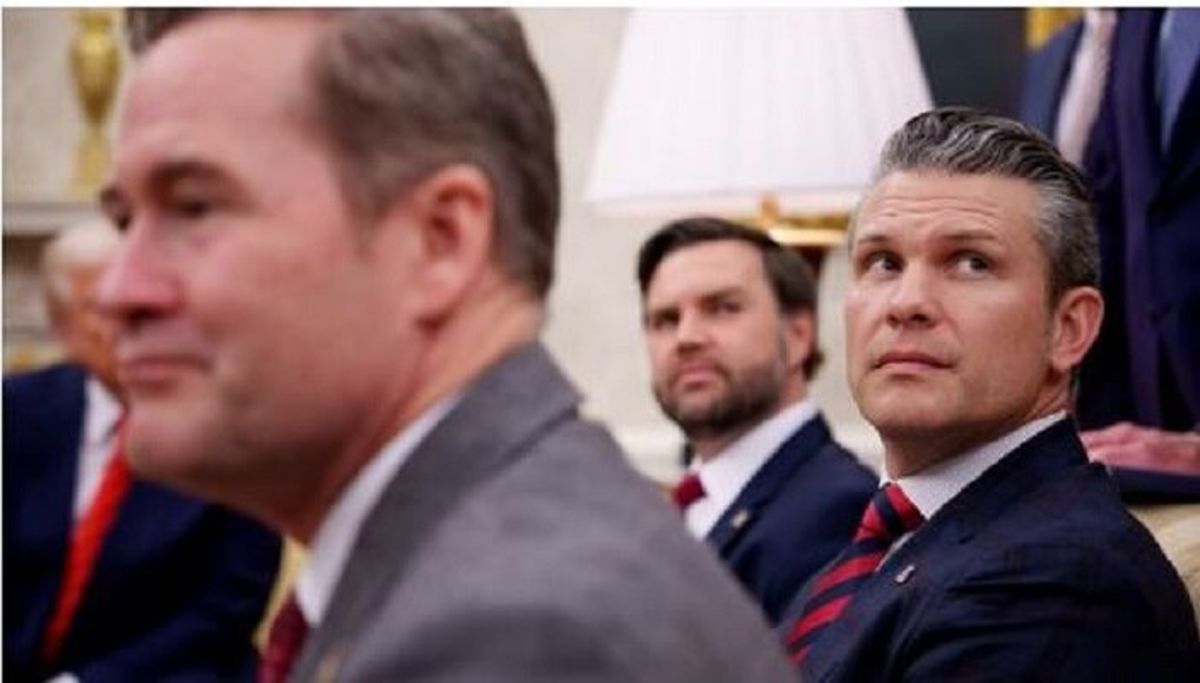 گاف جدید دولت ترامپ 