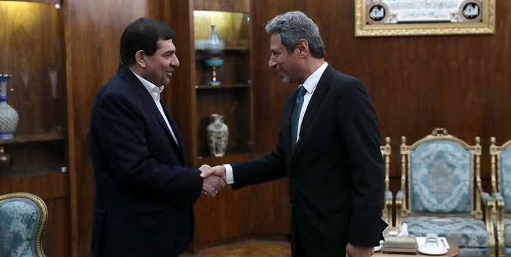  مخبر: روابط تهران و مسقط روابطی بسیار صمیمانه و ممتاز است