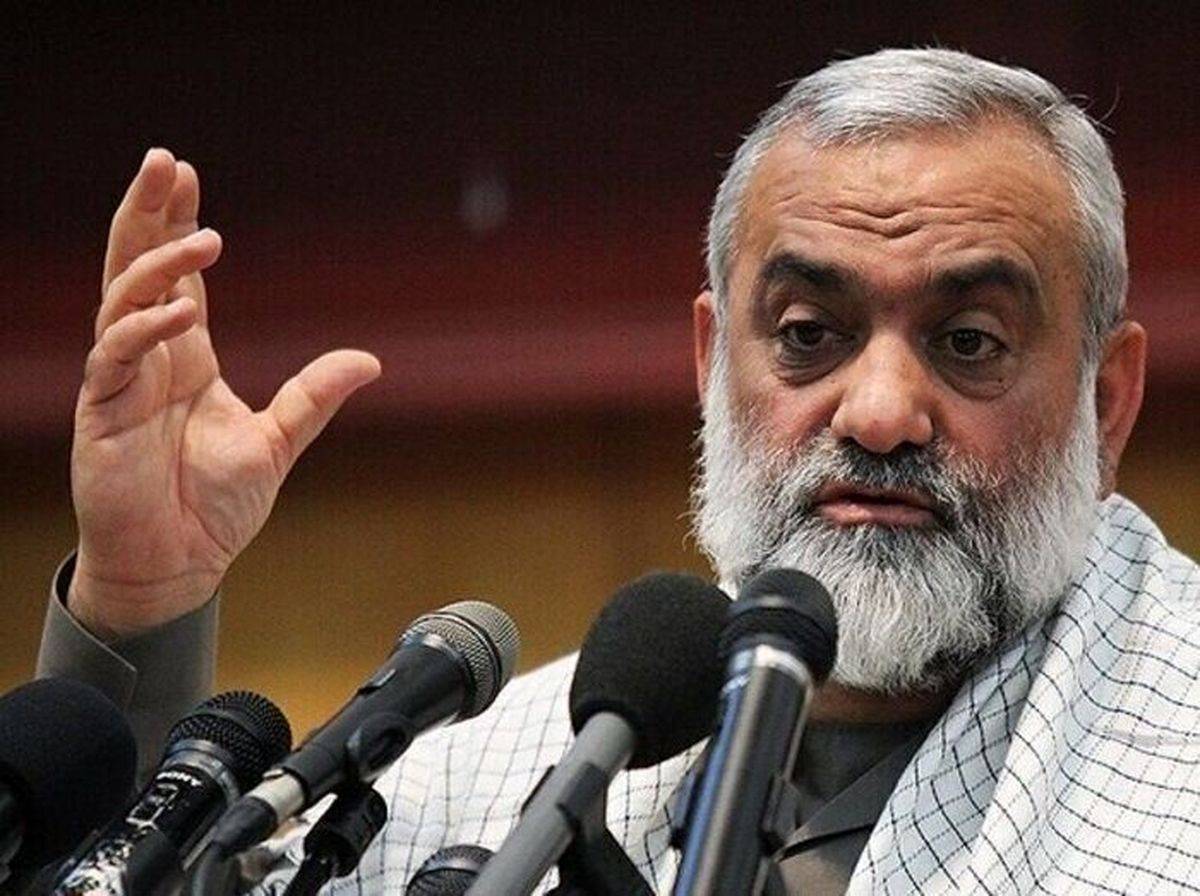 سردار نقدی: کمتر از ۵ درصد از توان دفاعی ما در جنگ اخیر درگیر شد
