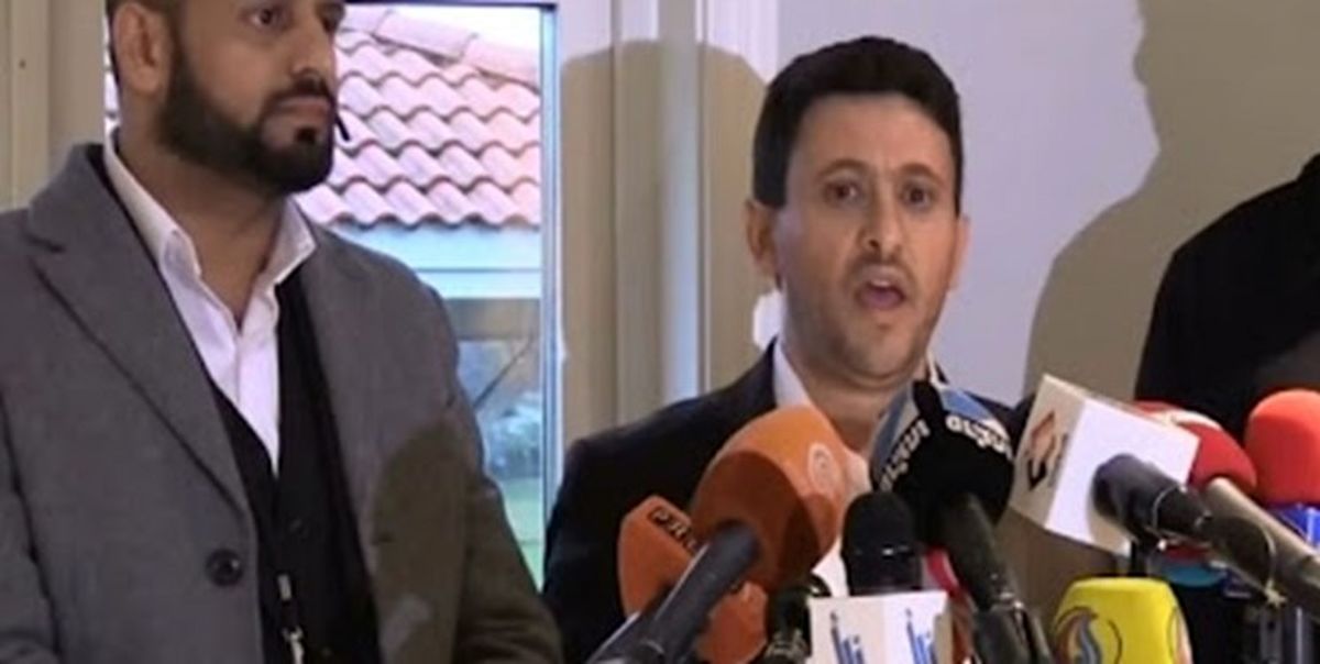 اعدام دو اسیر یمنی توسط سعودی ها