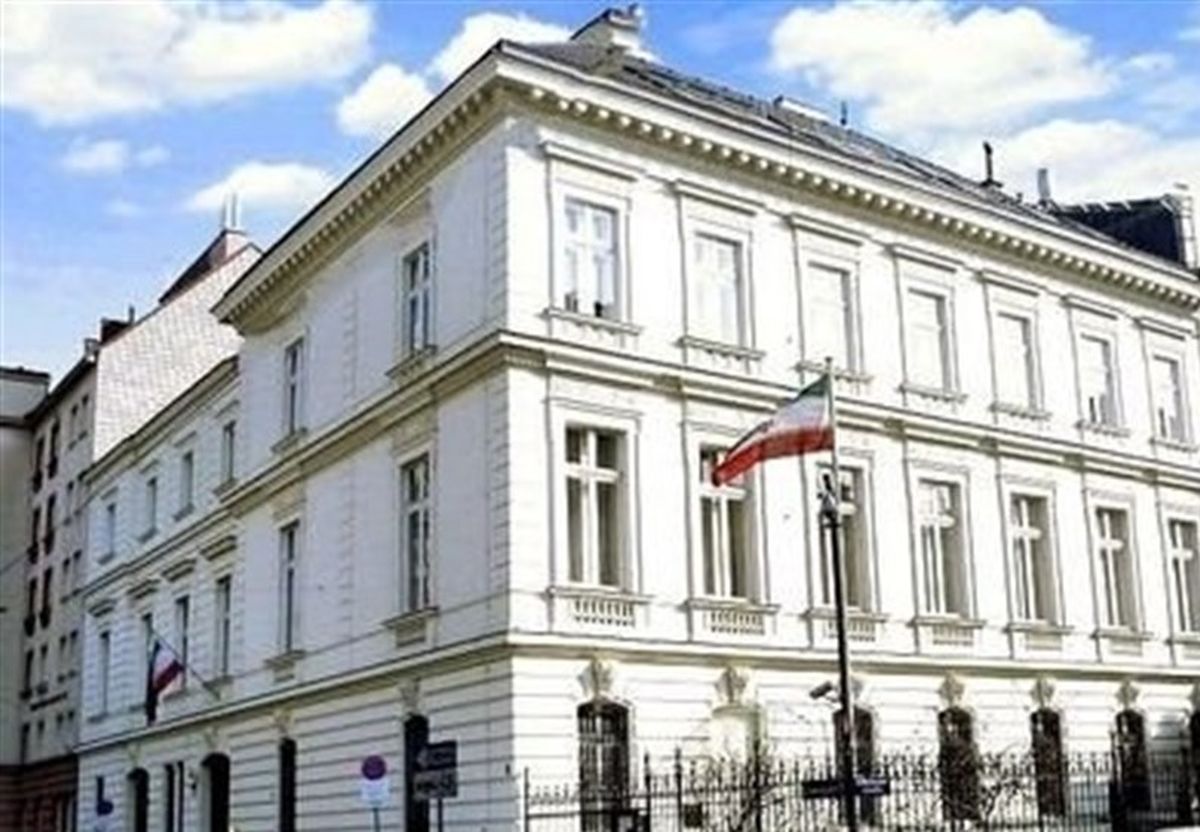هشدار سفارت ایران در وین درباره جنگ افروزی آمریکا