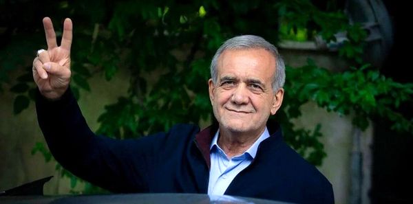 پزشکیان از مردم برای حضور در راهپیمایی روز قدس دعوت کرد