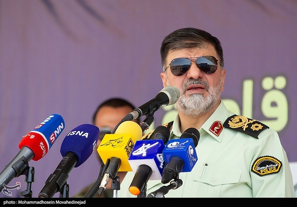 رادان: به وعده خود در جمع آوری معتادان متجاهر عمل کردیم