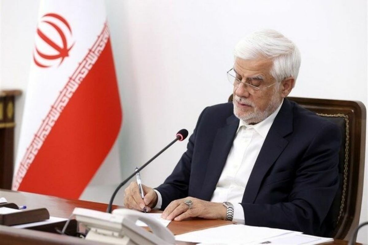 دستور عارف به دستگاههای امنیتی در پی حمله تروریستی زاهدان