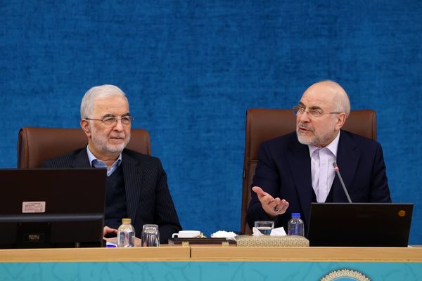 قالیباف: راه مقابله با دشمن در حوزه داخلی و خارجی قوی شدن است