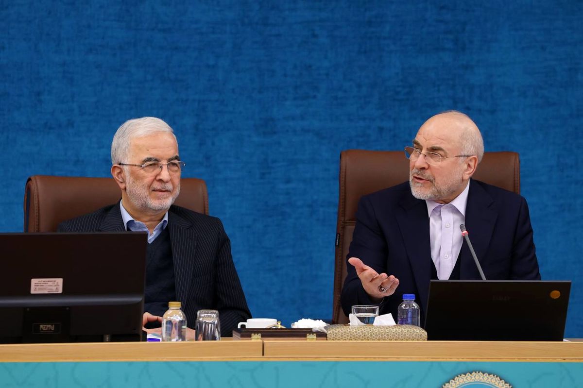 قالیباف: حفظ مردم، امنیت مردم و امنیت نظام بسیار مهم است