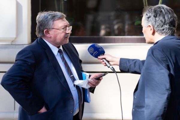 توئیت مقام روس از پنجمین دور از مذاکرات وین