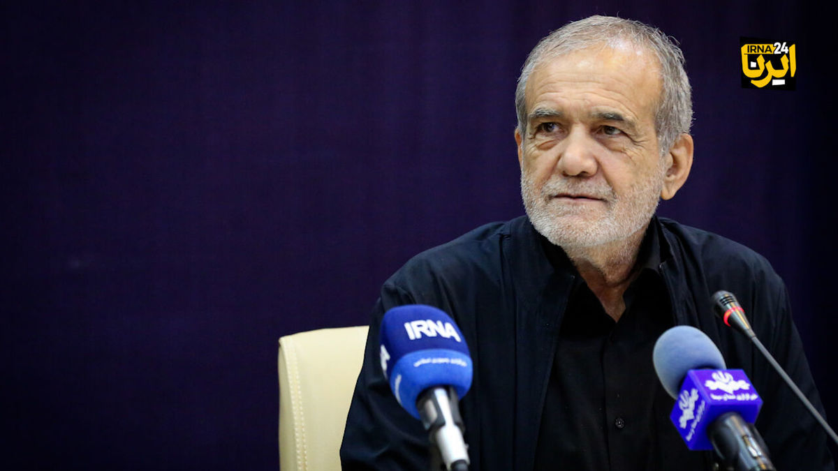 پزشکیان: ۵ هزار مگاوات کسری برق همچنان باقی است