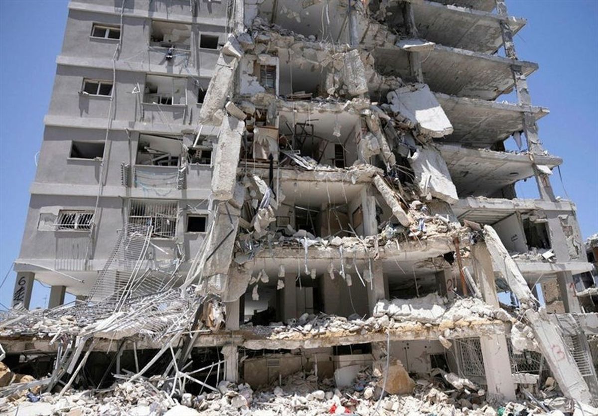 گزارشی که هاآرتص از قدرت تخریبی موشک ایرانی منتشر کرد