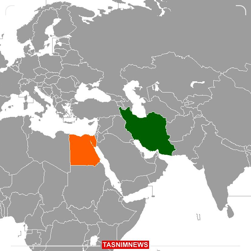 احتمال تبادل سفرا بین ایران و ‌مصر