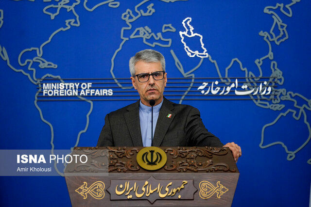 بقائی: تلاش آمریکا برای توجیه اقدام تجاوزکارانه با واژگان زیبا، شرمآور است