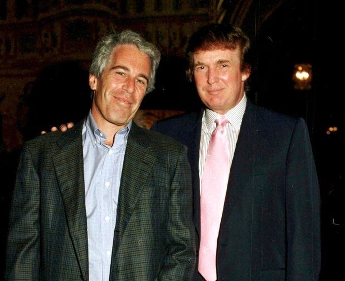 واکنش کاخ سفید به افشای نام ترامپ در اسناد رسوایی اپستین