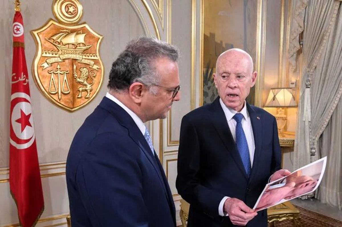 استقبال شوکه کننده رئیس جمهور تونس از مشاور ترامپ 