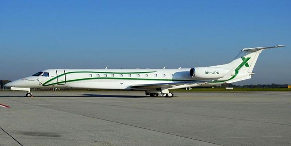 فرود یک هواپیما از تلآویو در خاک عربستان سعودی