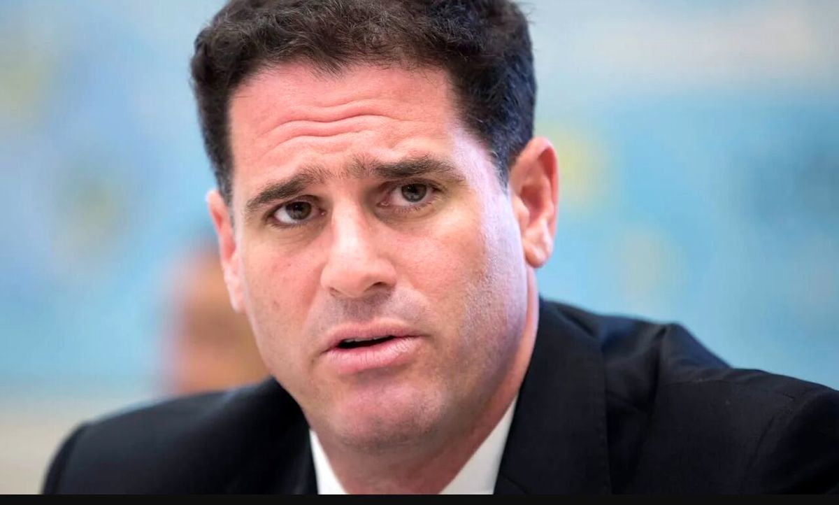 سفر وزیر امور راهبردی رژیم صهیونیستی به پاریس