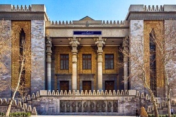 واکنش وزارت خارجه ایران به نقض مکرر آتش‌بس از سوی آمریکا