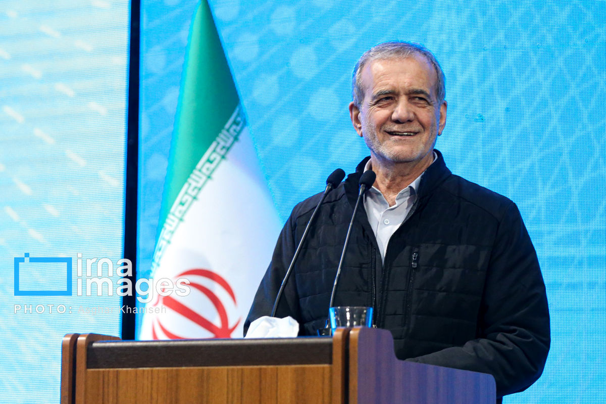 پزشکیان: قدم نخست در حل ناترازی‌ها مصرف منطقی است