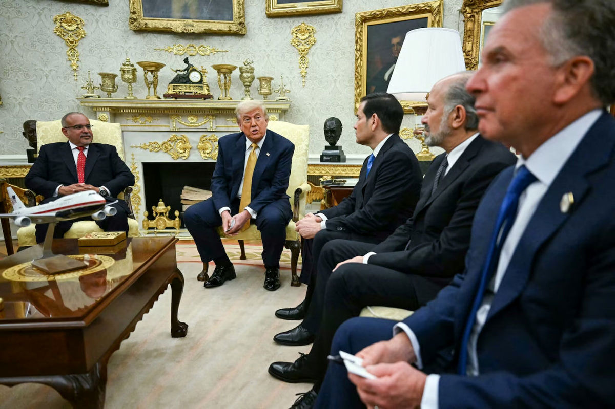 ادعای جدید ترامپ برای مذاکره با ایران