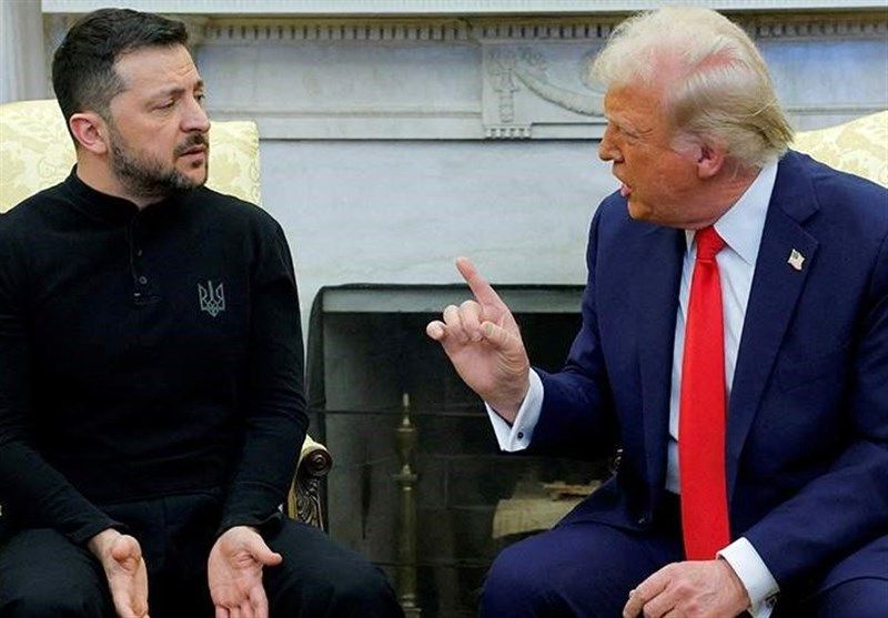 طرح صلح ۲۸ بندی آمریکا برای آتش‌بس در اوکراین