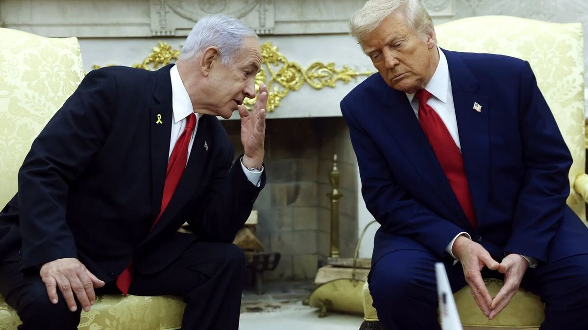 گزارش گاردین از طرح جنایتکارانه نتانیاهو برای اشغال کامل غزه