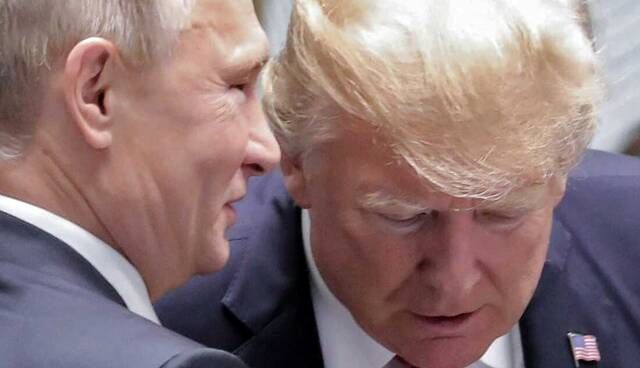 روسیه شرایط صلح را بهطور خصوصی به آمریکا ارسال کرد