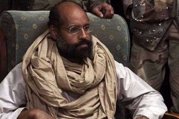 پسر «معمر قذافی» چگونه کشته شد؟