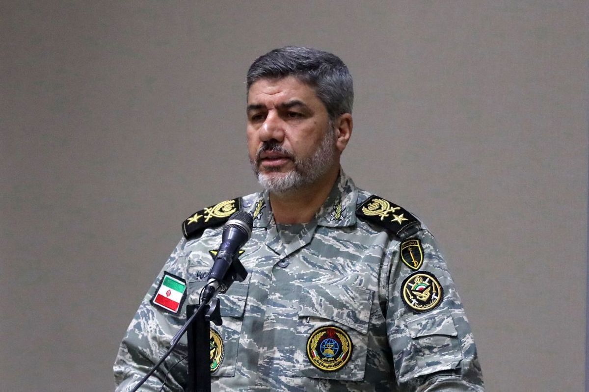 برنامه‌های ارتش در مراسم بدرقه پیکر رهبر شهید انقلاب اعلام شد