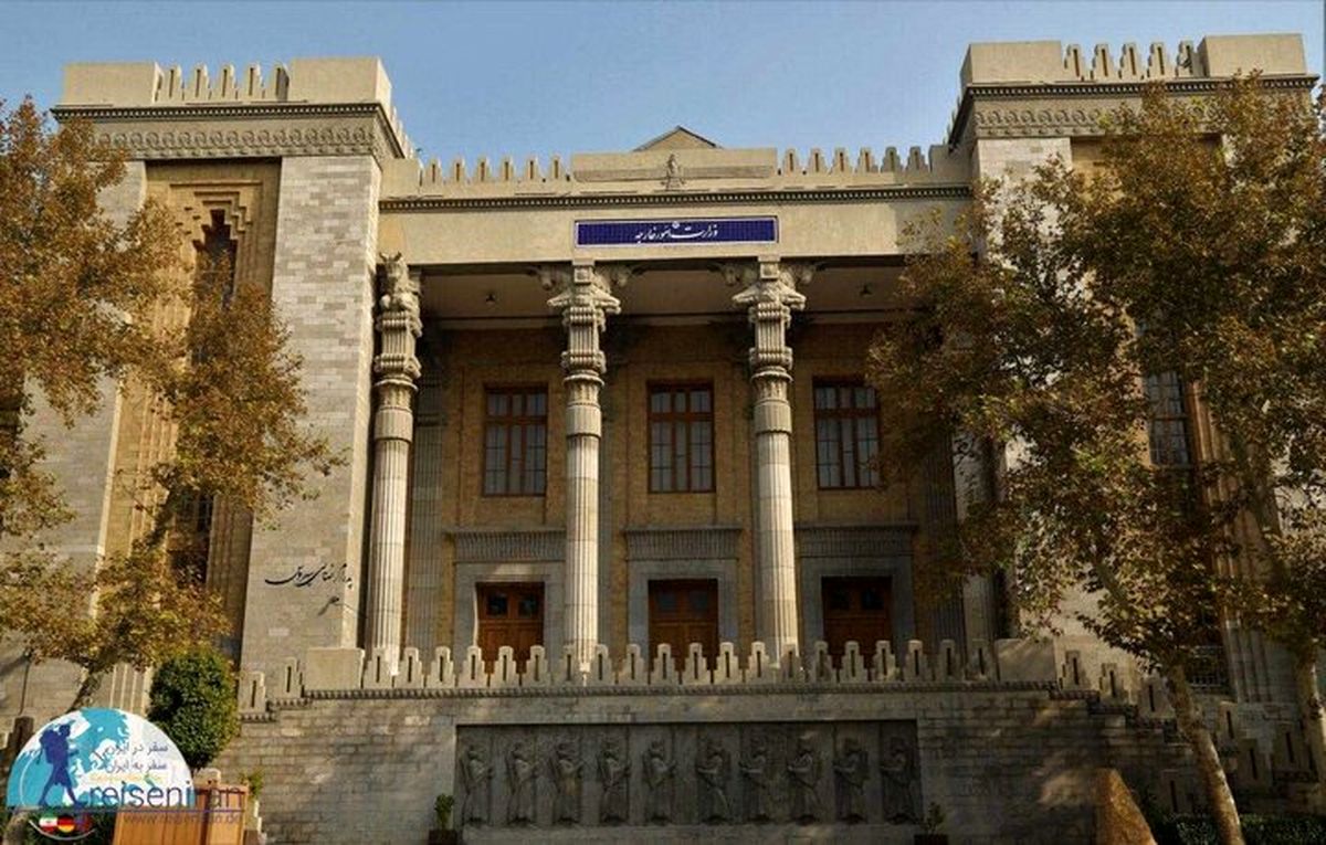 واکنش وزارت خارجه به اظهارات مداخله جویانه آمریکا 