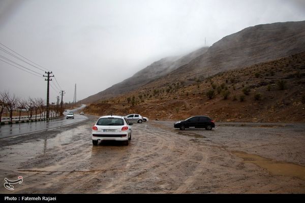 آخرین وضعیت جوی و ترافیکی جاده‌های کشور 
