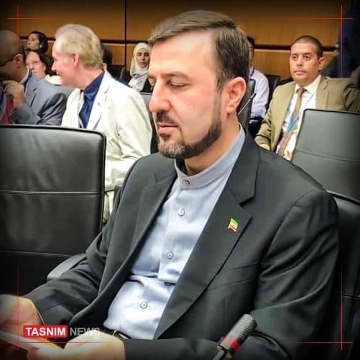 ایران بازرسی سرزده بازرسان آژانس را متوقف می‌کند