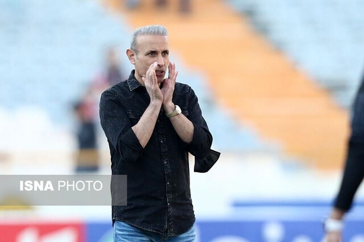 گلمحمدی: داور دو خطای راحت را به سپاهان هدیه داد