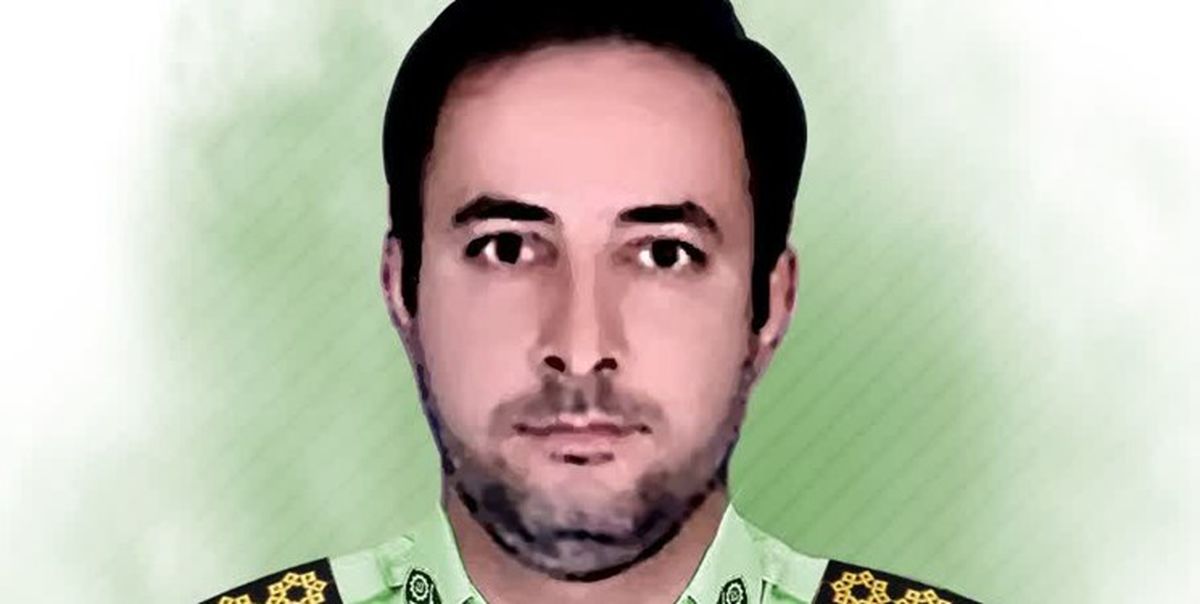 شهادت مامور انتظامی در خمین