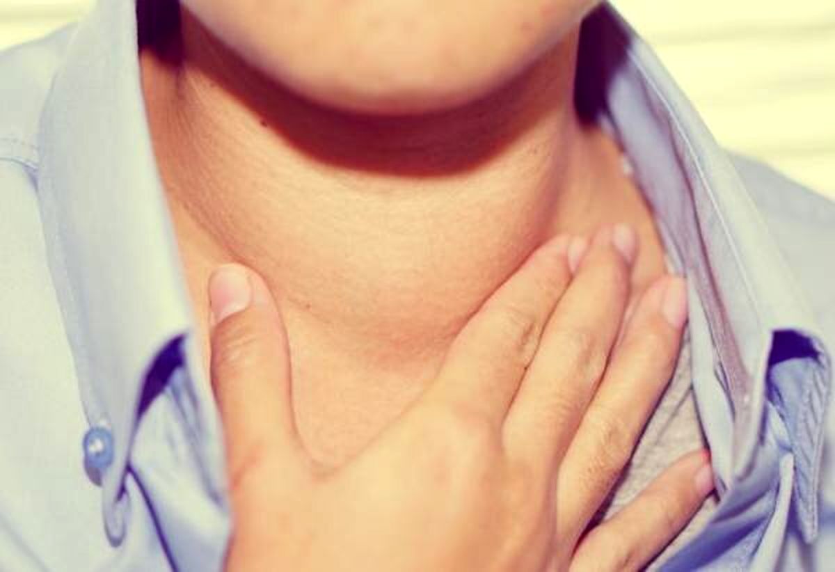 «گواتر» چیست / کمبود ید  باعث ایجاد گواتر میشود؟
