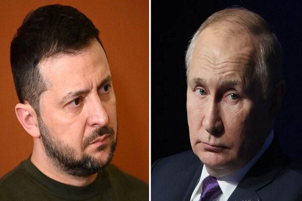 پیشنهاد صلح ترامپ؛ تبادل اراضی میان مسکو و کییف