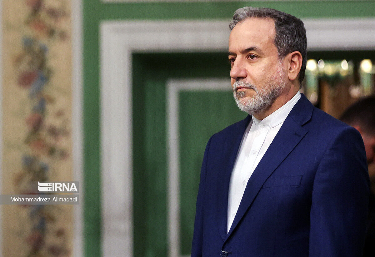 پیام تبریک عید قربان عراقچی به وزرای خارجه کشورهای اسلامی
