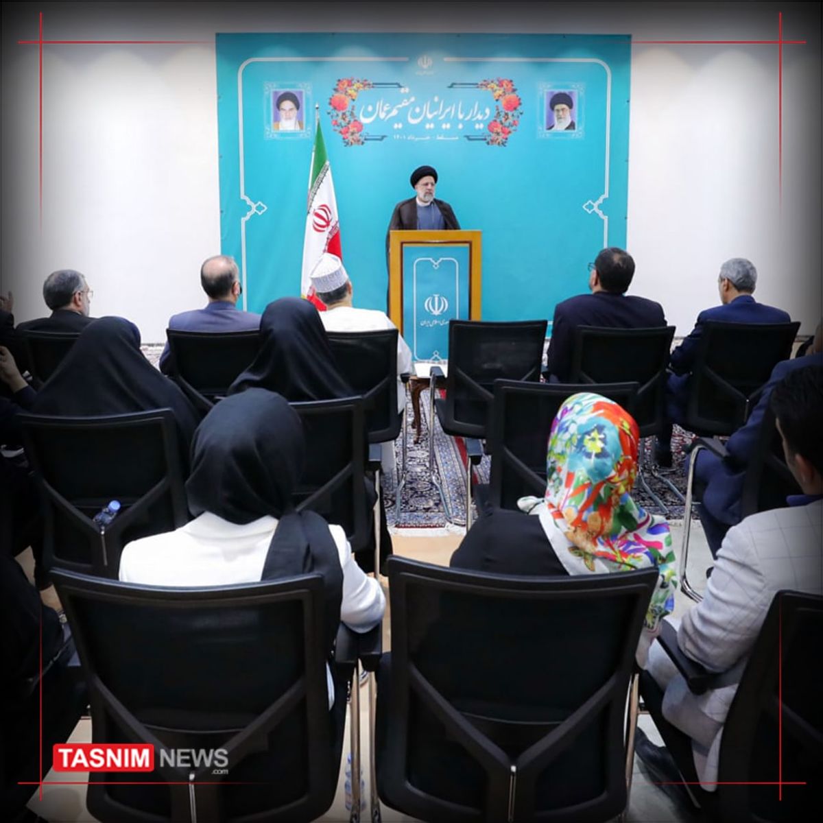 رئیسی: زمینه سرمایه‌گذاری امن در ایران فراهم است