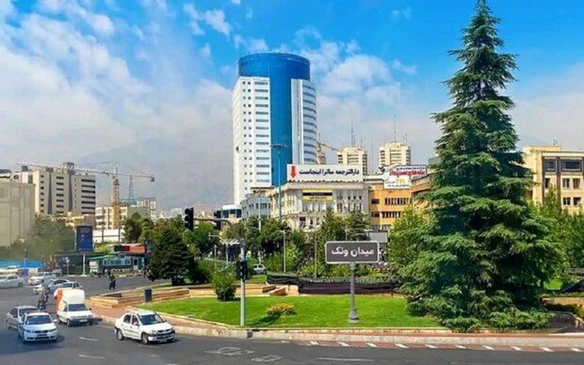 میدان ونک سه‌طبقه می‌شود؟