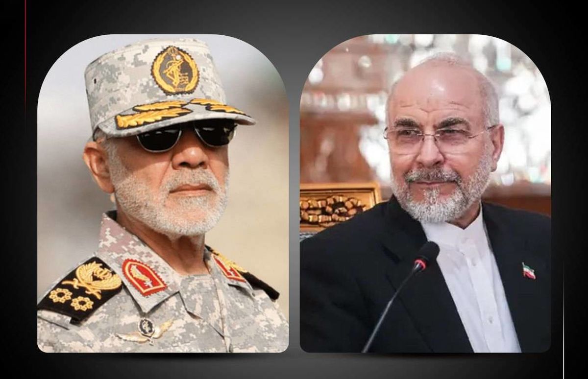 قالیباف: ۹۰ میلیون ایرانی مدال دفاع از وطن را بر سینه دارند