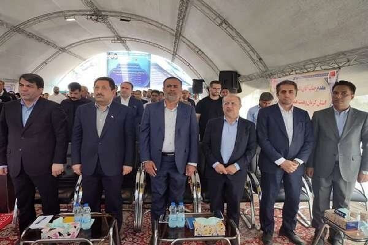 پزشکیان: نزدیکی کارخانه و معادن به خلیج فارس مزیت خوبی است