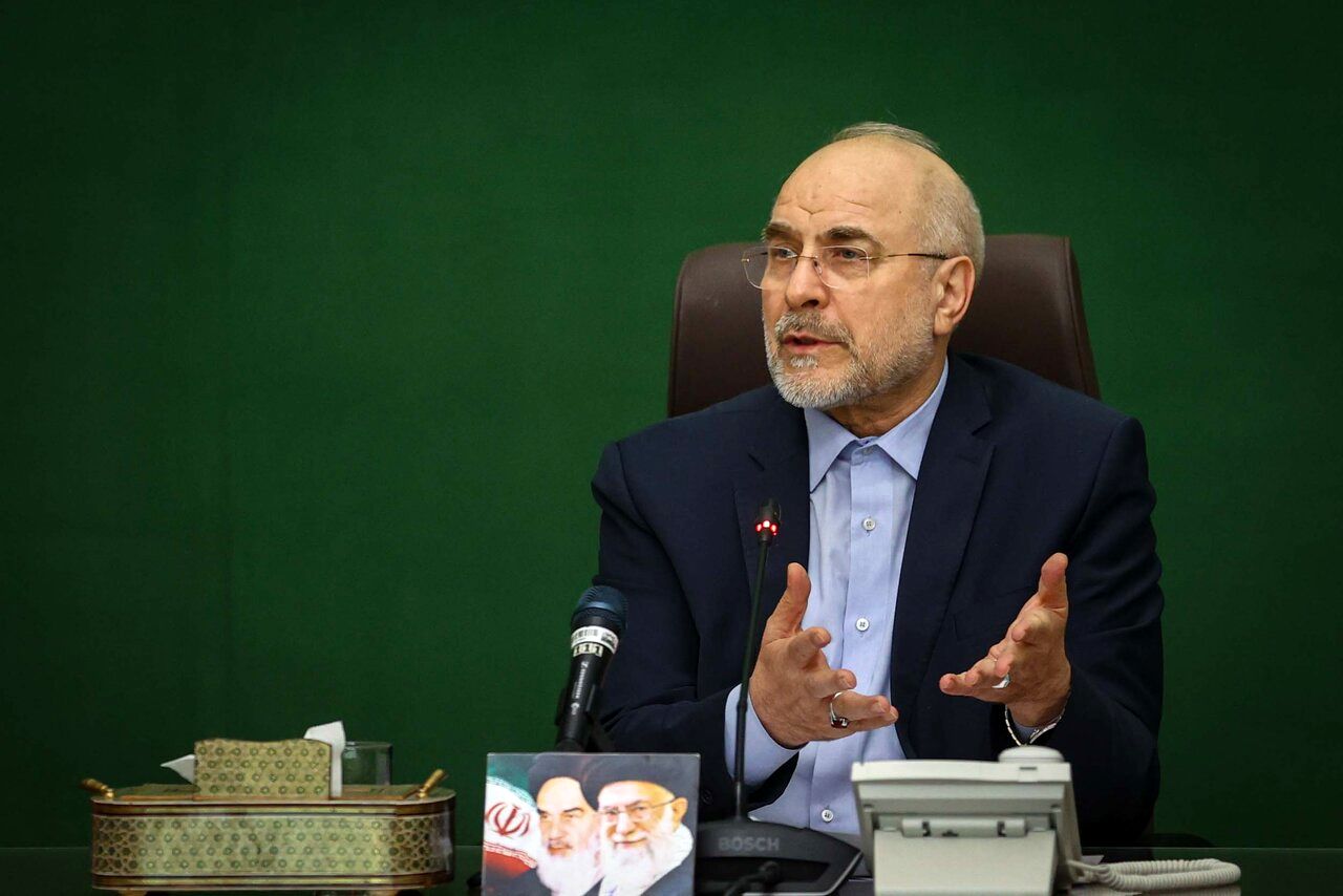 قالیباف: ما هرکجا مسئول می‌شویم، علامه دهریم و نیازی به نخبگان نداریم!