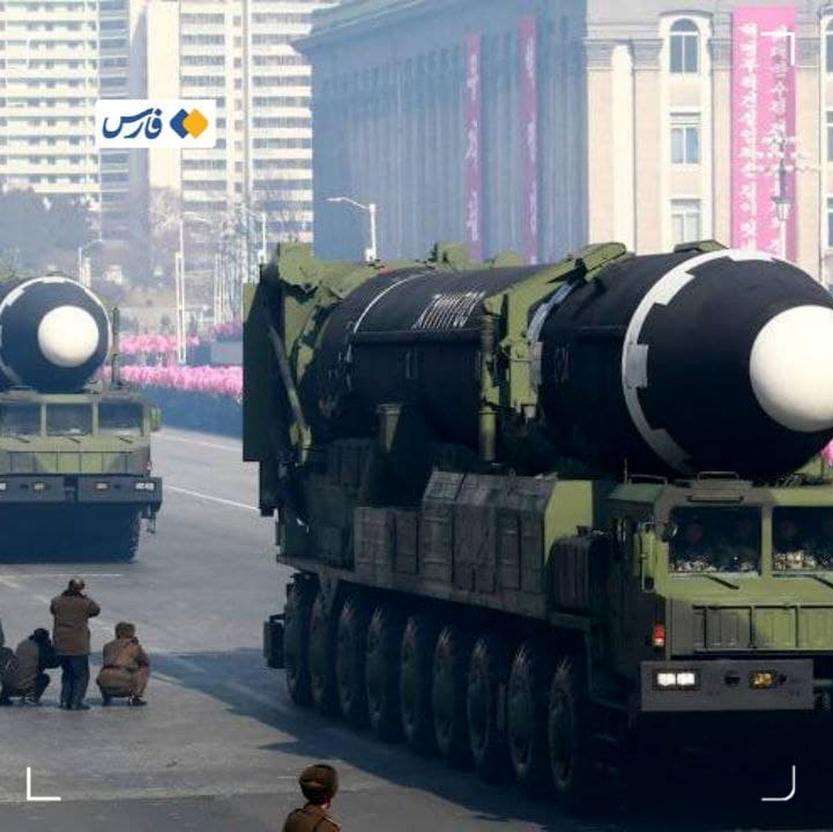 موشک‌های کره‌شمالی دغدغه بزرگ واشنگتن