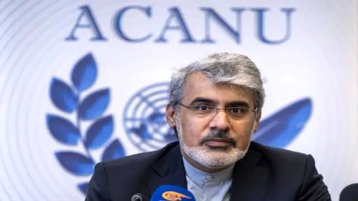 نماینده ایران در ژنو: برای هر سناریویی آماده‌ایم