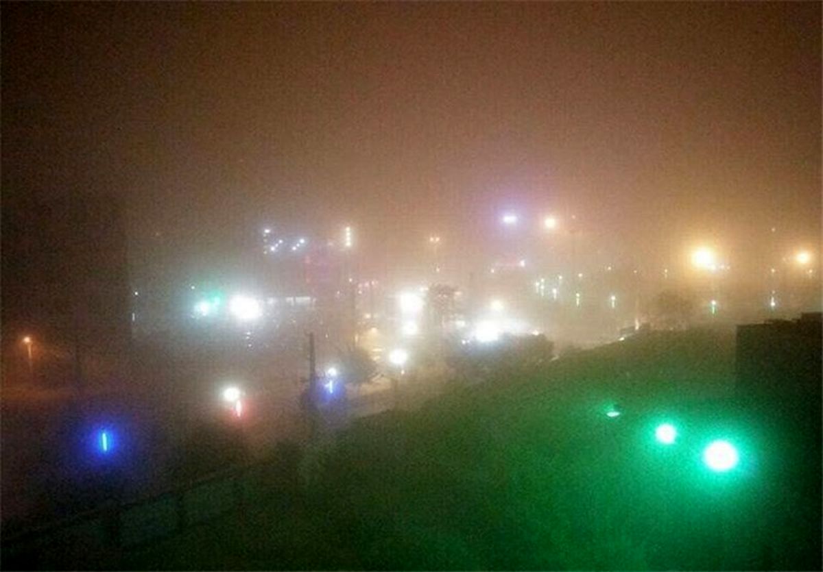 هشدار هواشناسی و آمادهباش مدیریت بحران تهران